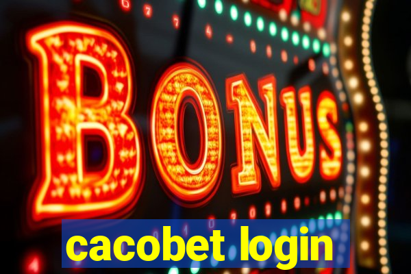 cacobet login